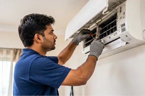HVAC Technician / Plumber
