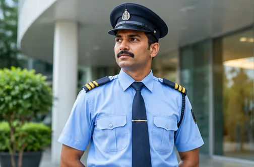 Security Guard / Watchman
